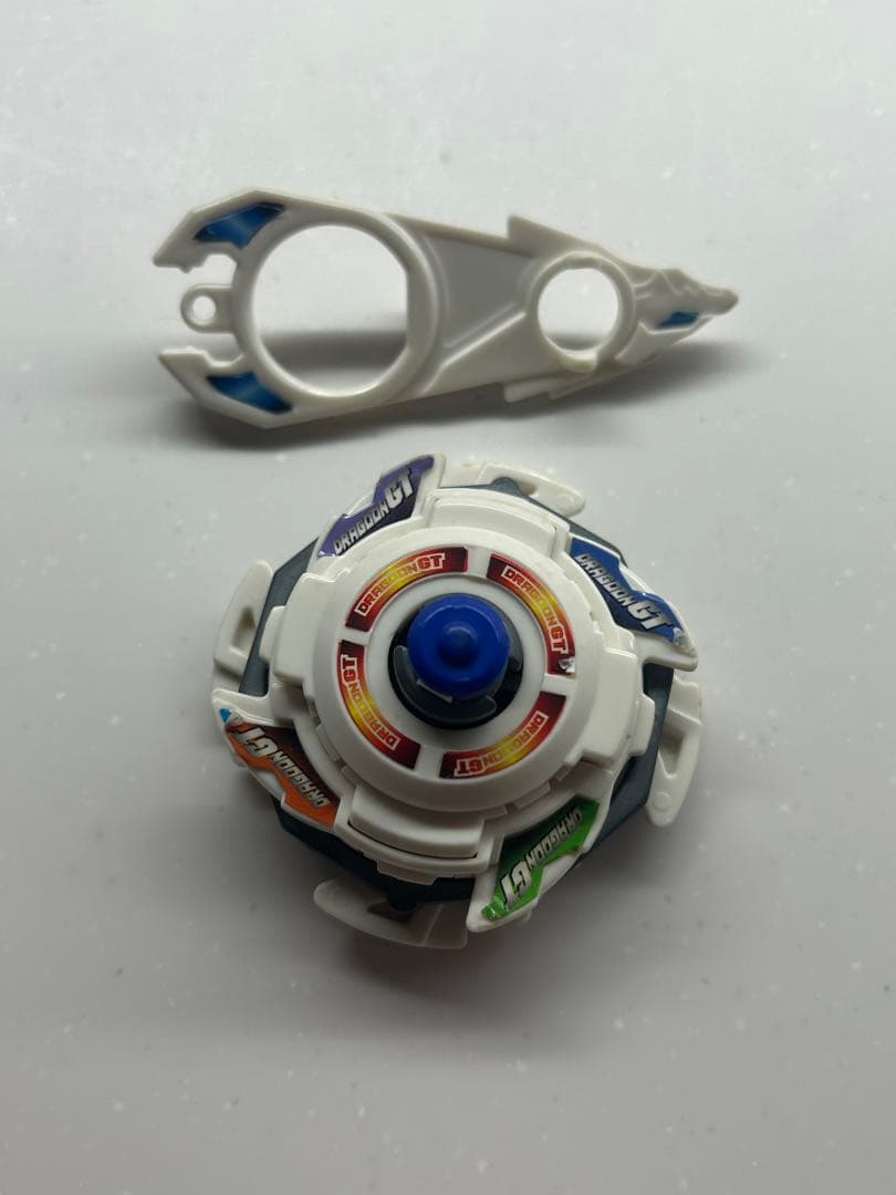 ドラグーンGT 爆転シュートベイブレード　BEYBLADE　Dragoon
