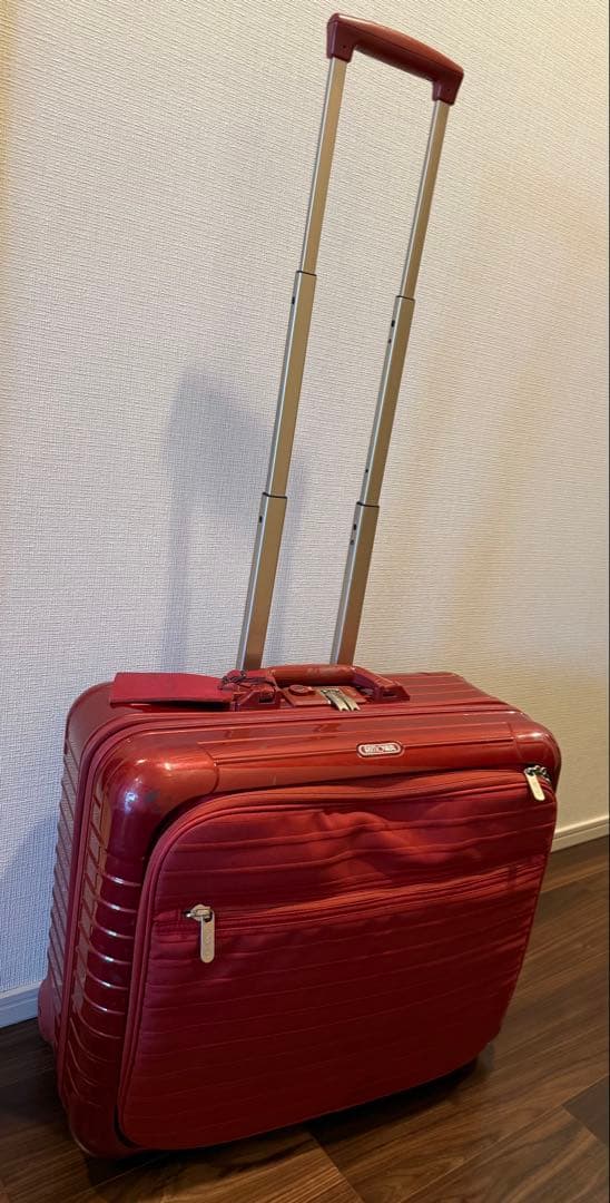 RIMOWAビジネストロリー 35L サルサデラックス 2輪 機内持ち込み可