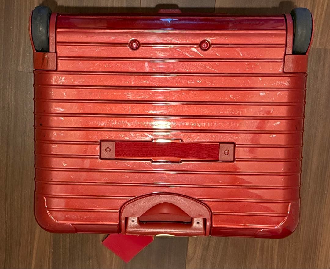 RIMOWAビジネストロリー 35L サルサデラックス 2輪 機内持ち込み可