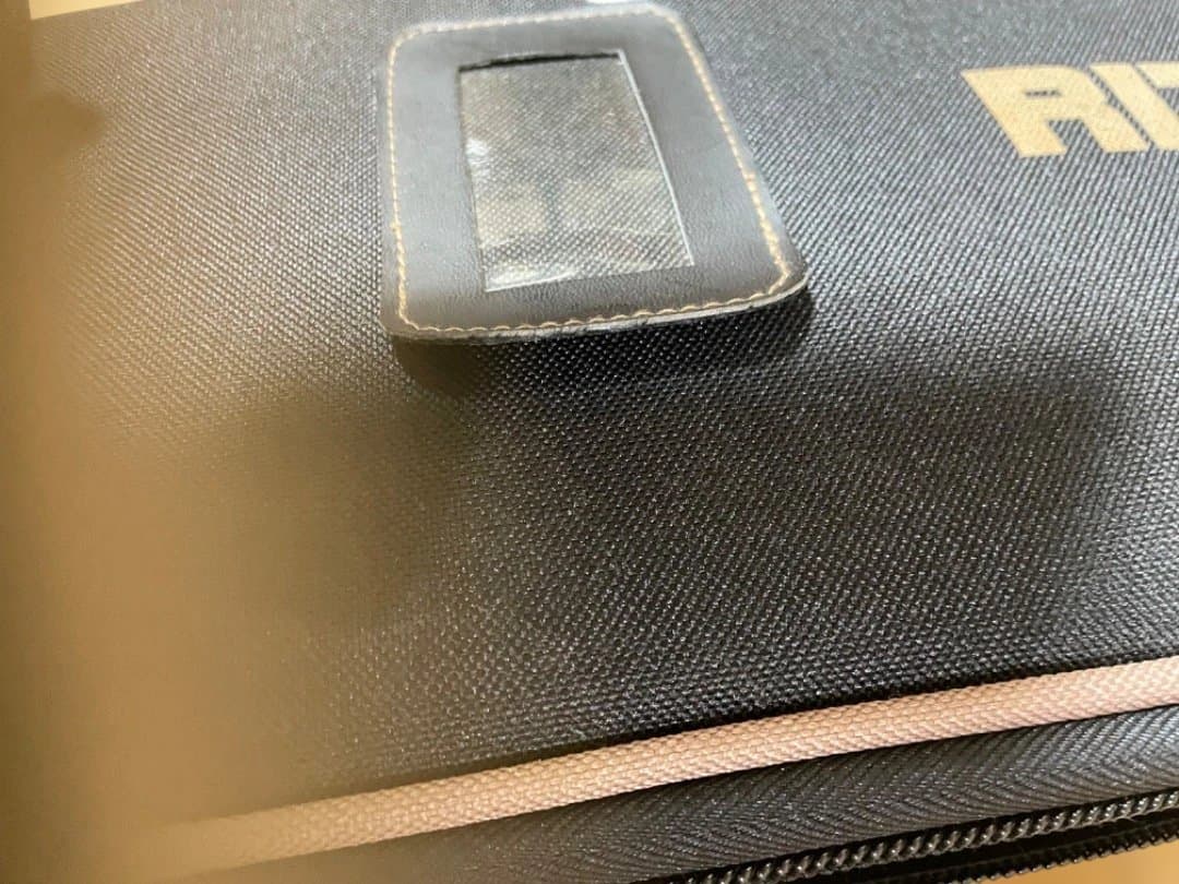 RITTER ベースケース