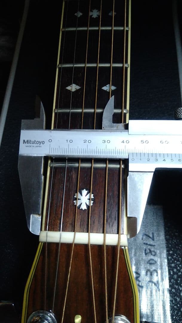 ヤマキ yamaki YD-50 アコースティックギターえぞ松単板