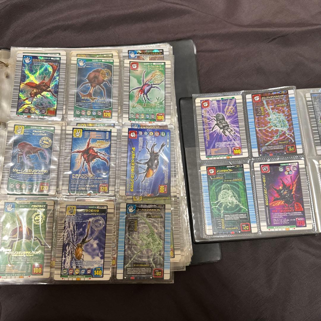 甲虫王者 ムシキング  まとめ売り