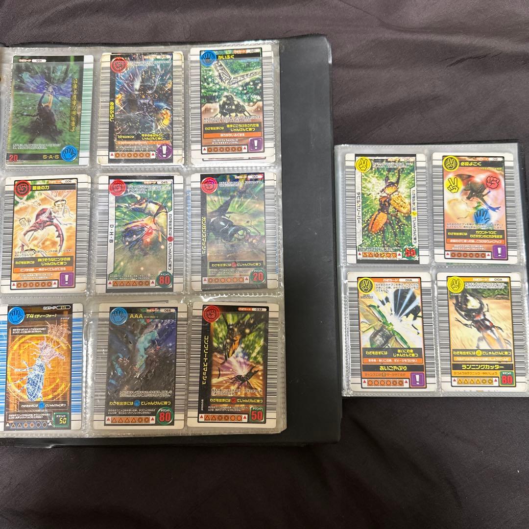 甲虫王者 ムシキング  まとめ売り