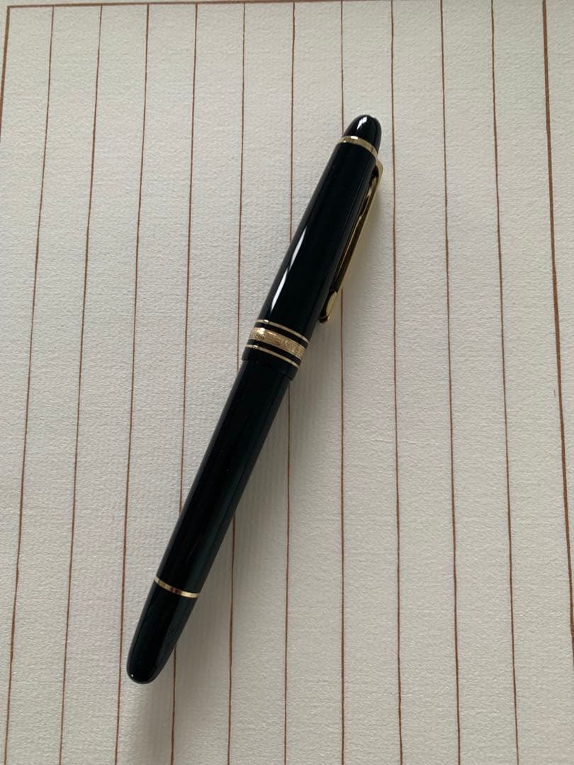 モンブラン 万年筆 144