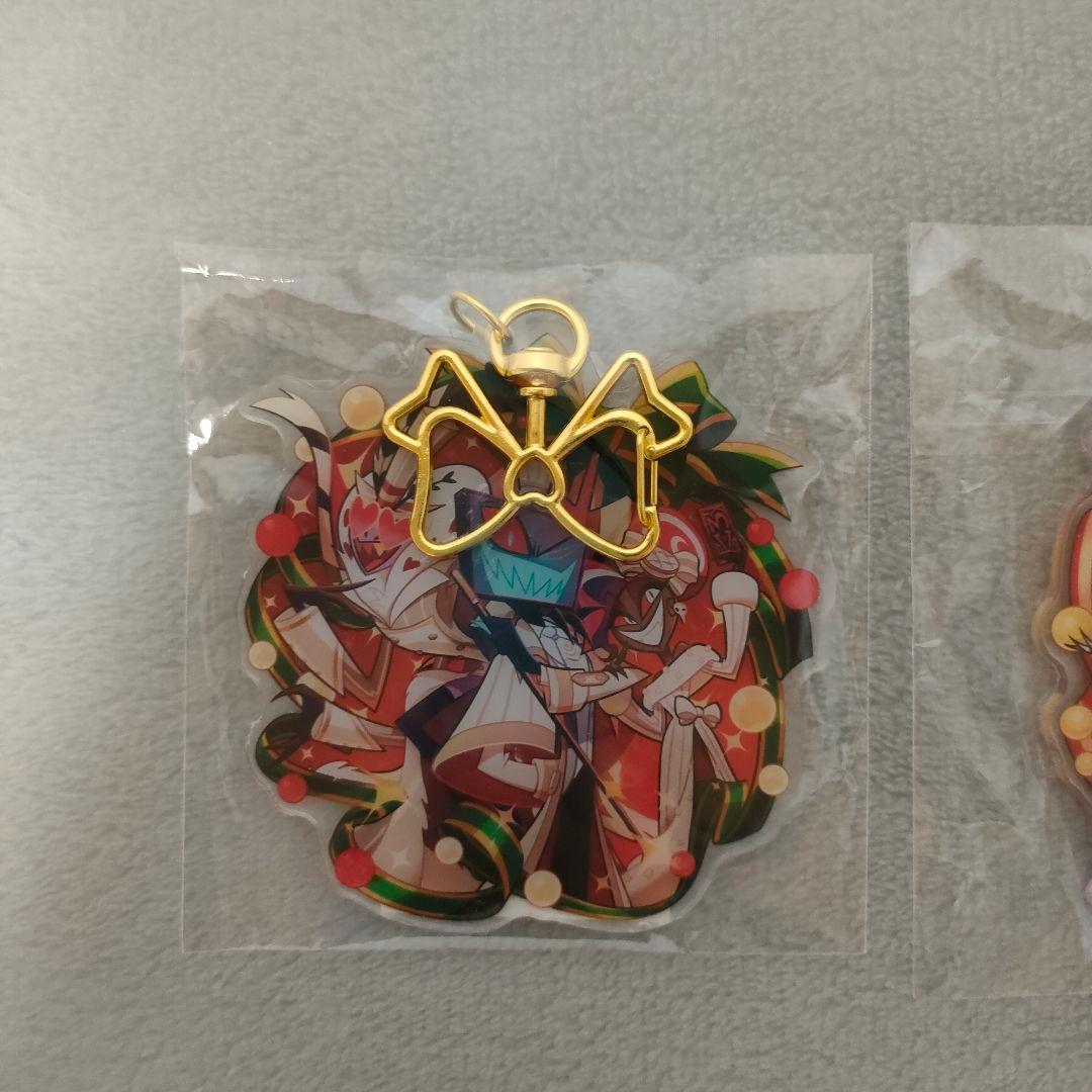 1セット限り！ハズビンホテル 海外公式ショップ ポスター アクキー 7点セット