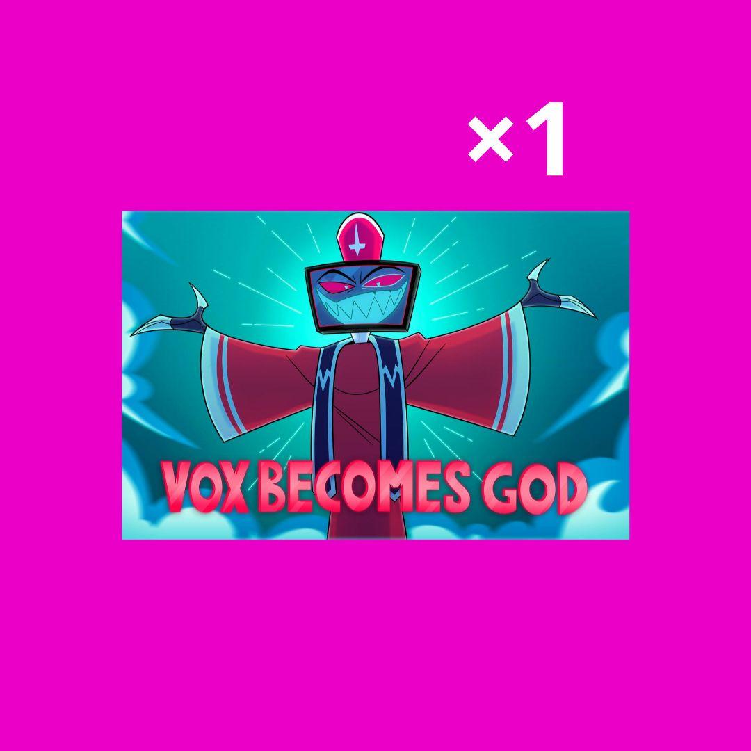 1セット限り！ハズビンホテル 海外公式ショップ ポスター アクキー 7点セット