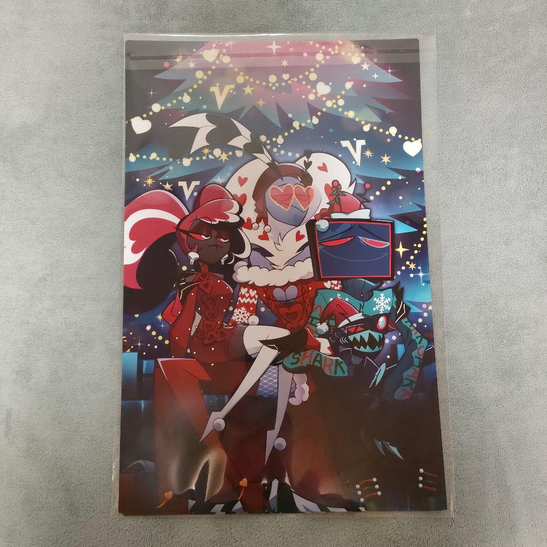 1セット限り！ハズビンホテル 海外公式ショップ ポスター アクキー 7点セット