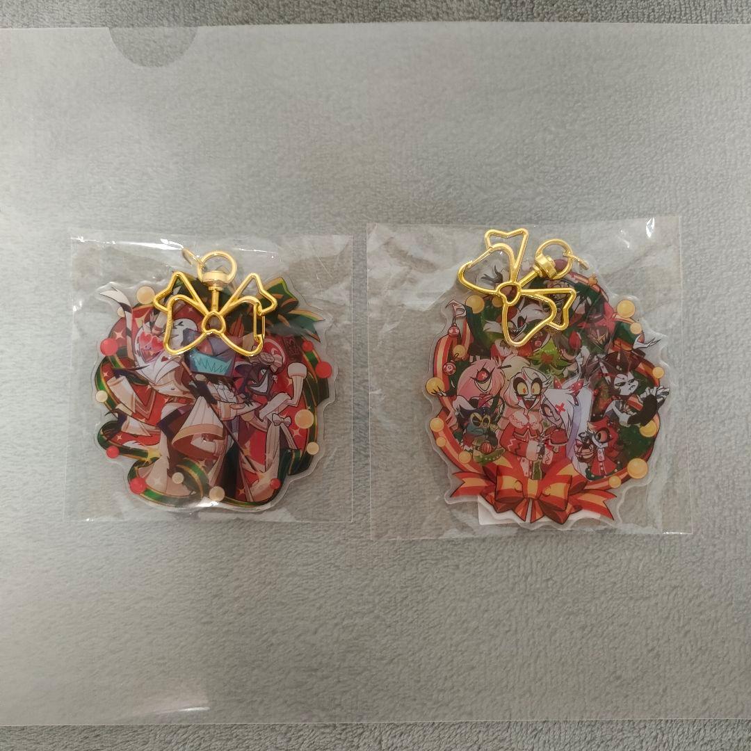 1セット限り！ハズビンホテル 海外公式ショップ ポスター アクキー 7点セット