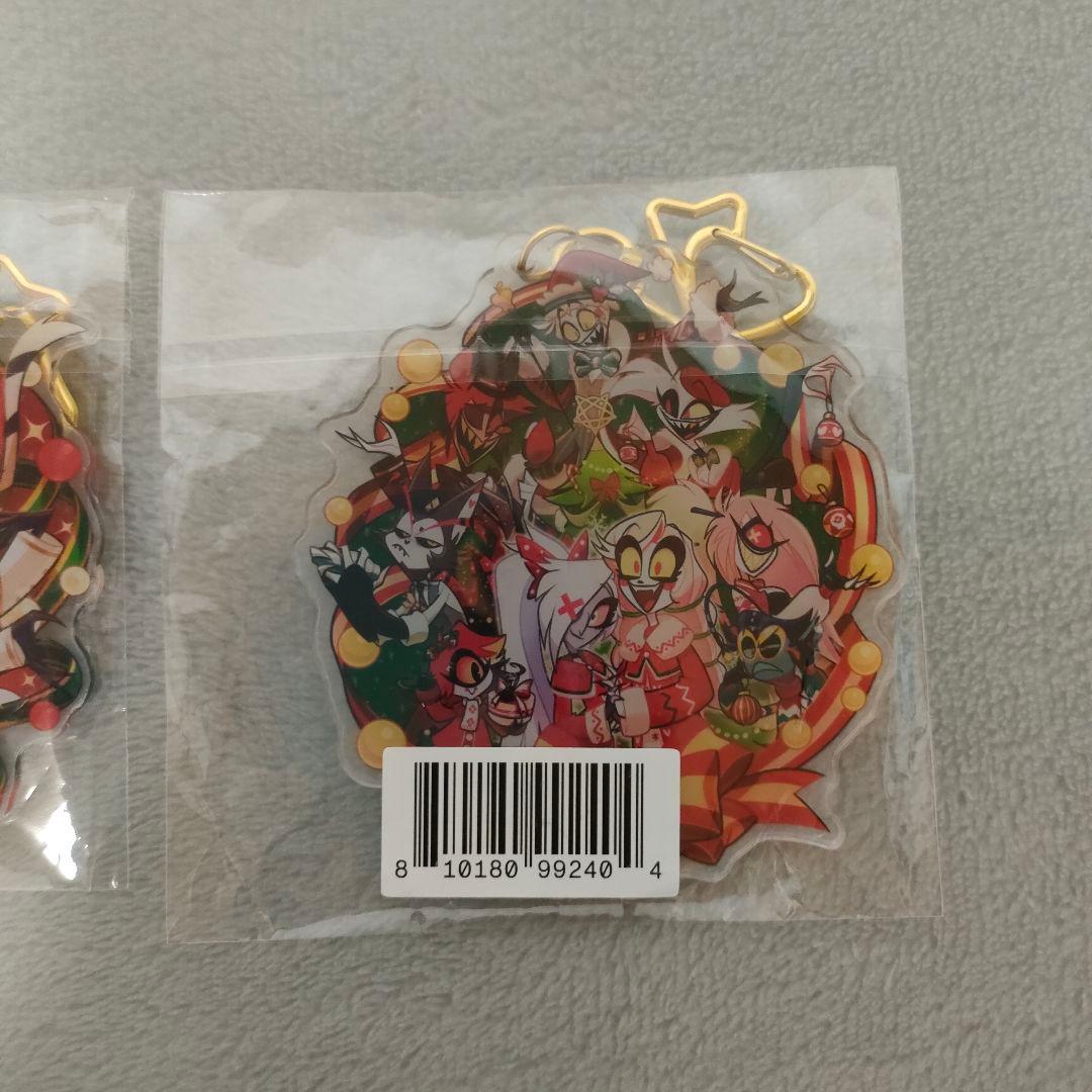 1セット限り！ハズビンホテル 海外公式ショップ ポスター アクキー 7点セット