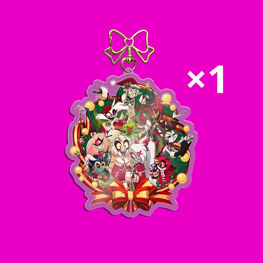 1セット限り！ハズビンホテル 海外公式ショップ ポスター アクキー 7点セット