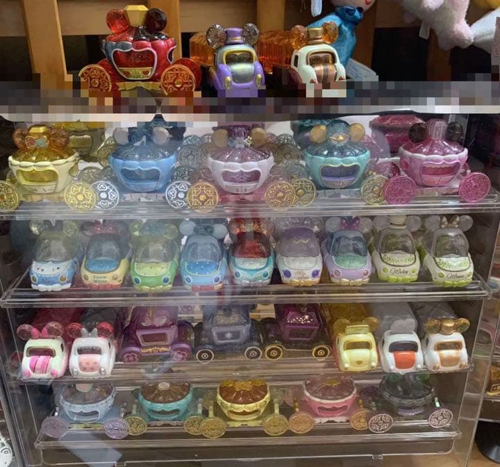 ディズニートミカ