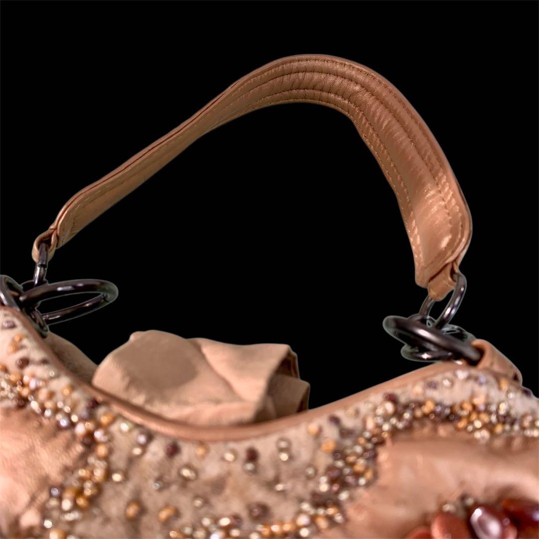 JAMIN PUECH ジャマンピュエッシュ ハンド パーティー バッグ