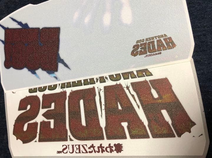 アナゴ純正パネルフィルム2個セット