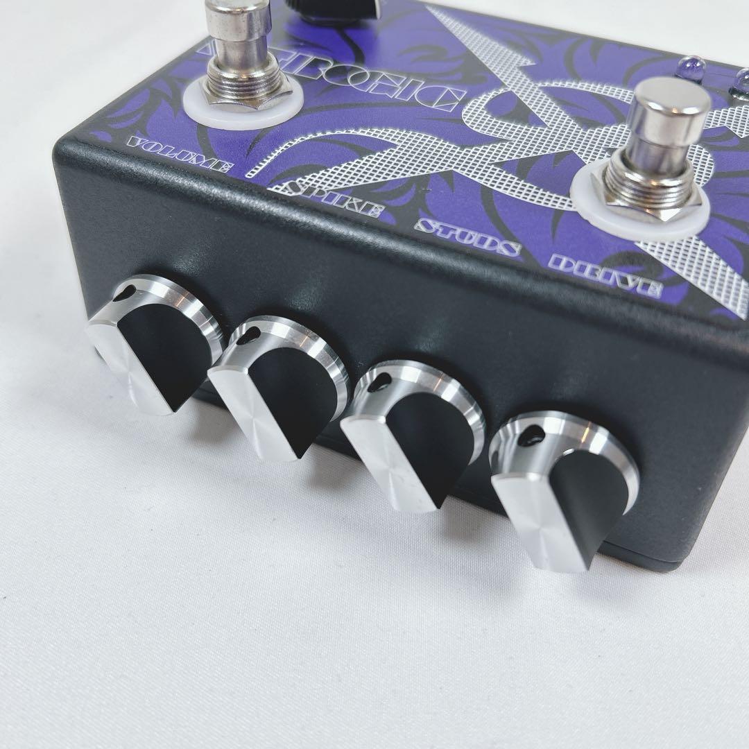 【美品】320design NITROGIC-01 HISASHI GLAY