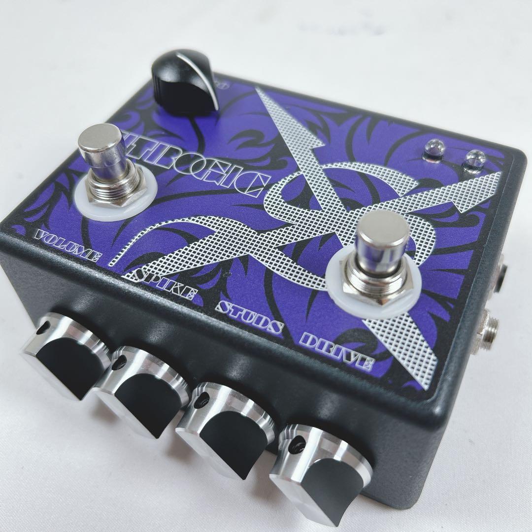 【美品】320design NITROGIC-01 HISASHI GLAY