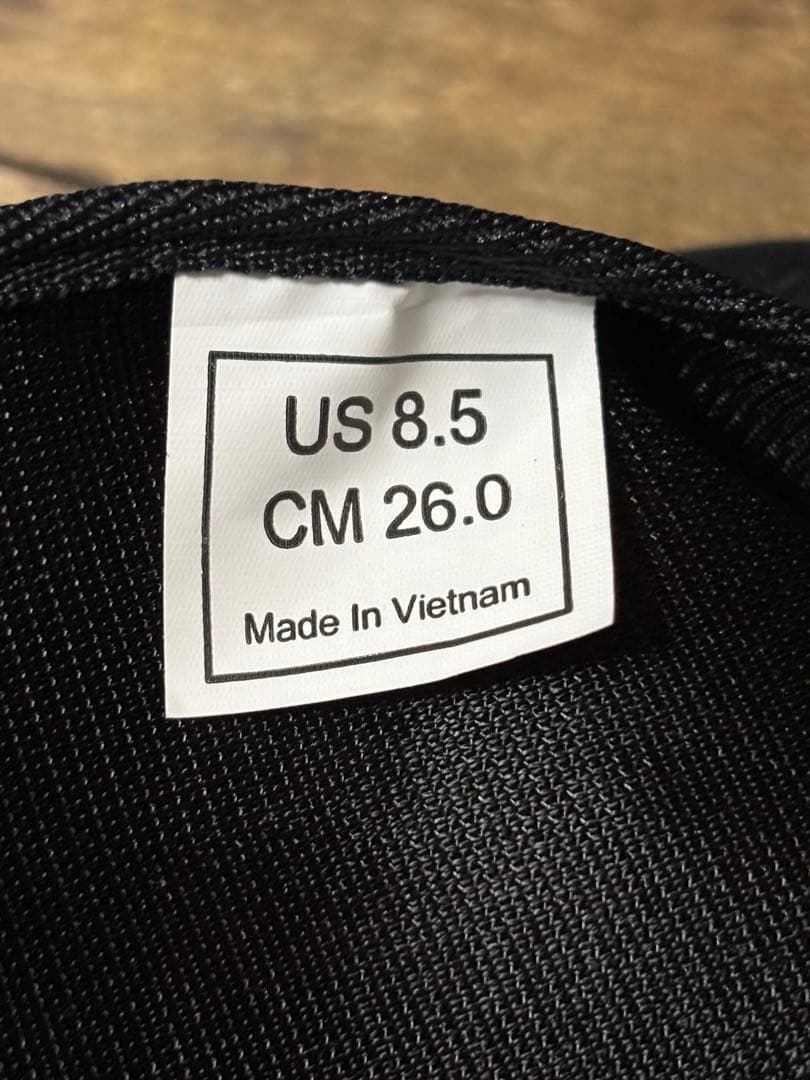 アシックス　レスリングシューズ　イージーオーダー　黒金