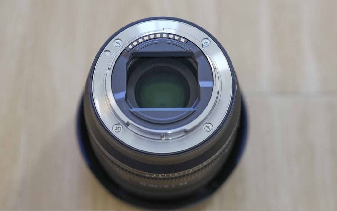 SONY FE 20mm F1.8G SEL20F18G 美品中古