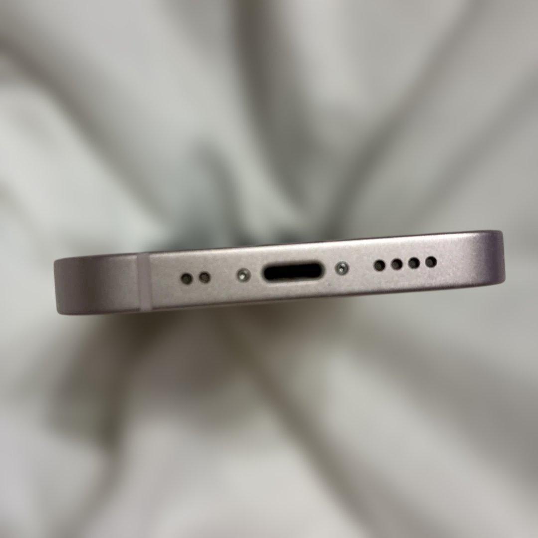 優鈴＊iPhone13 mini 128GB ピンク 非純正バッテリー