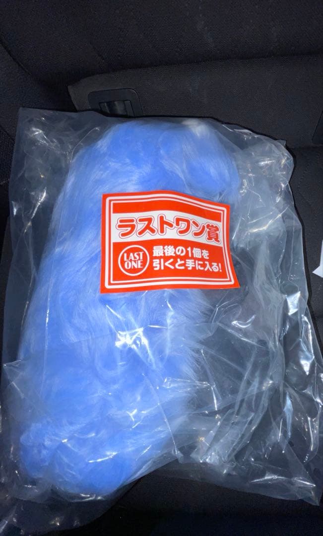 ⼀番くじ PUPPET SUNSUN パペットスンスン B ラストワン賞　2種