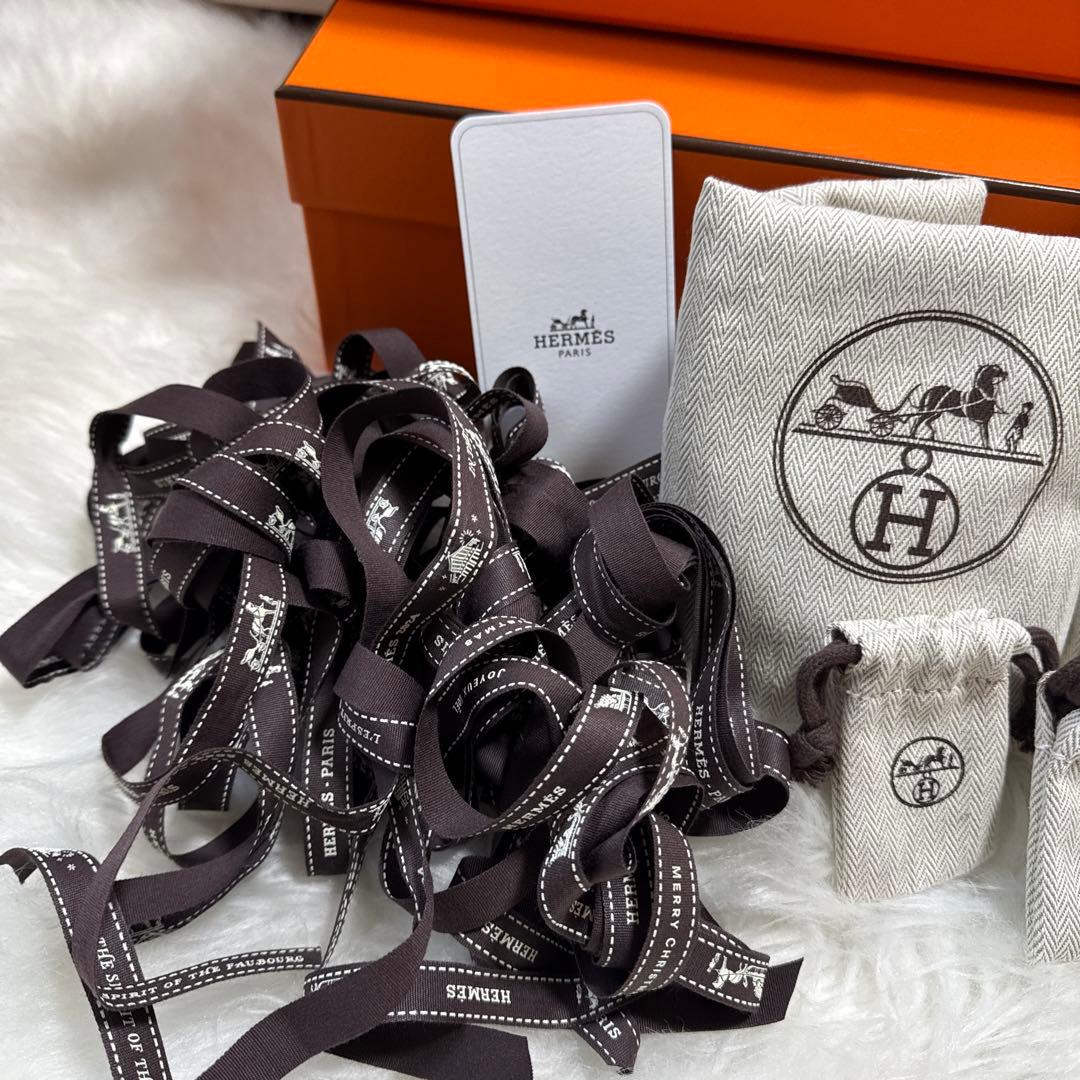 エルメス 空箱 ラッピングボックス