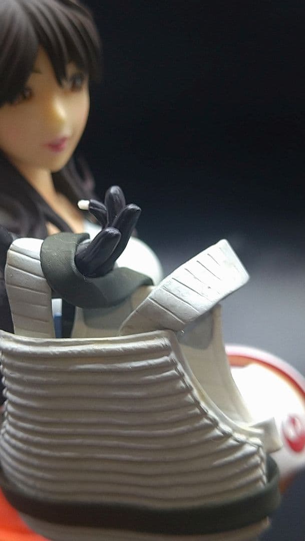 コトブキヤ スター・ウォーズ ARTFX ジェイナ・ソロ フィギュア