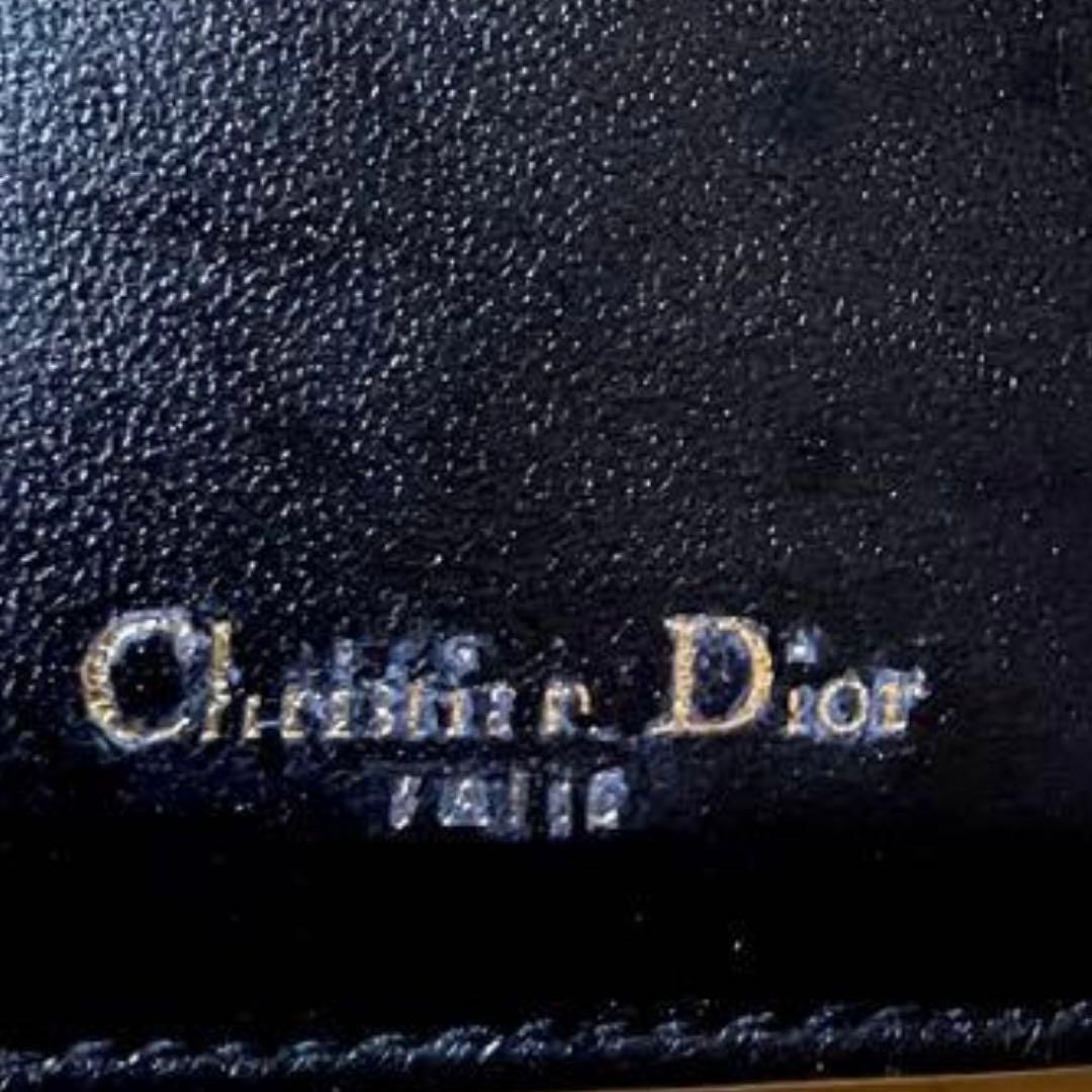 値下げ不可 クリスチャンDior 折財布 三つ折り財布