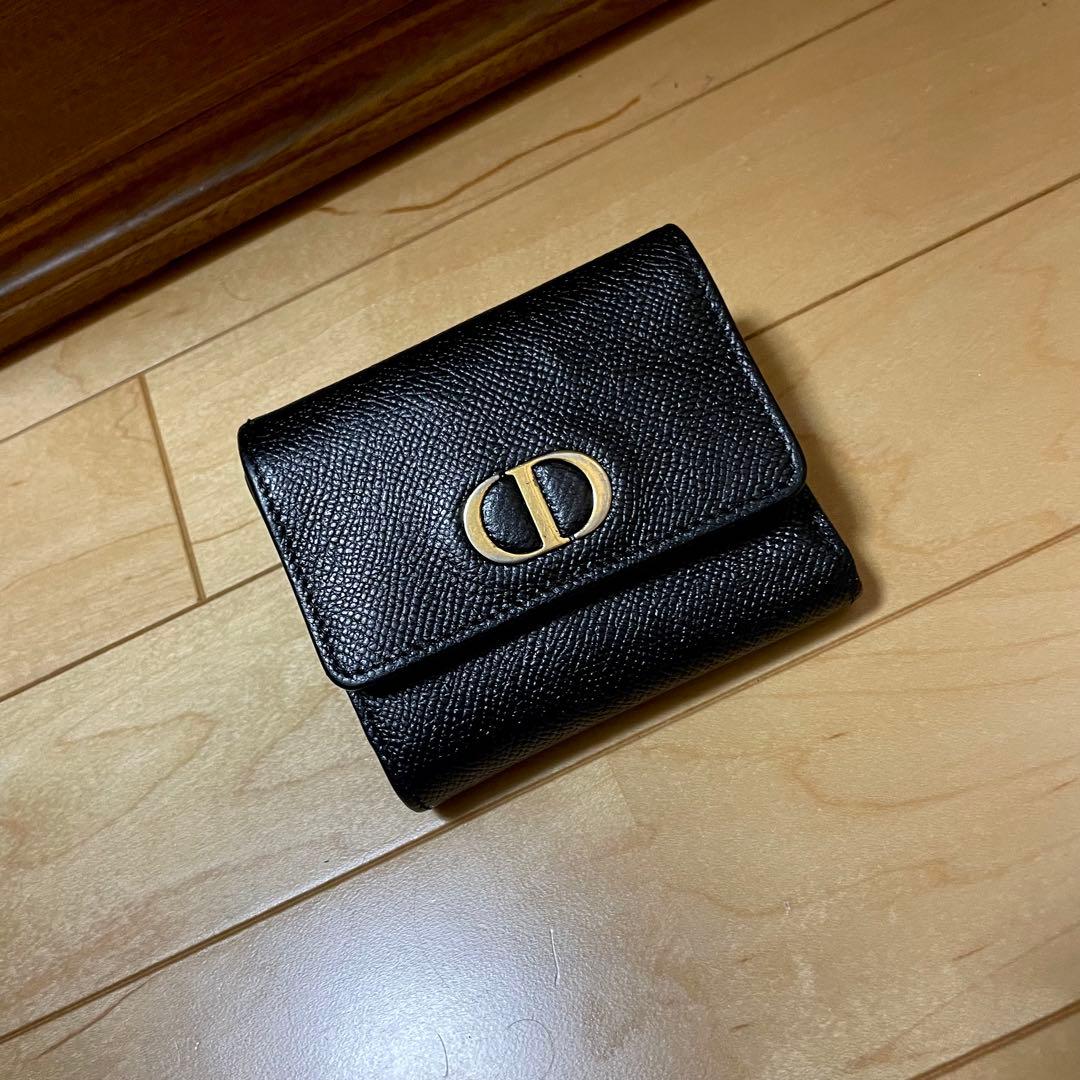 値下げ不可 クリスチャンDior 折財布 三つ折り財布