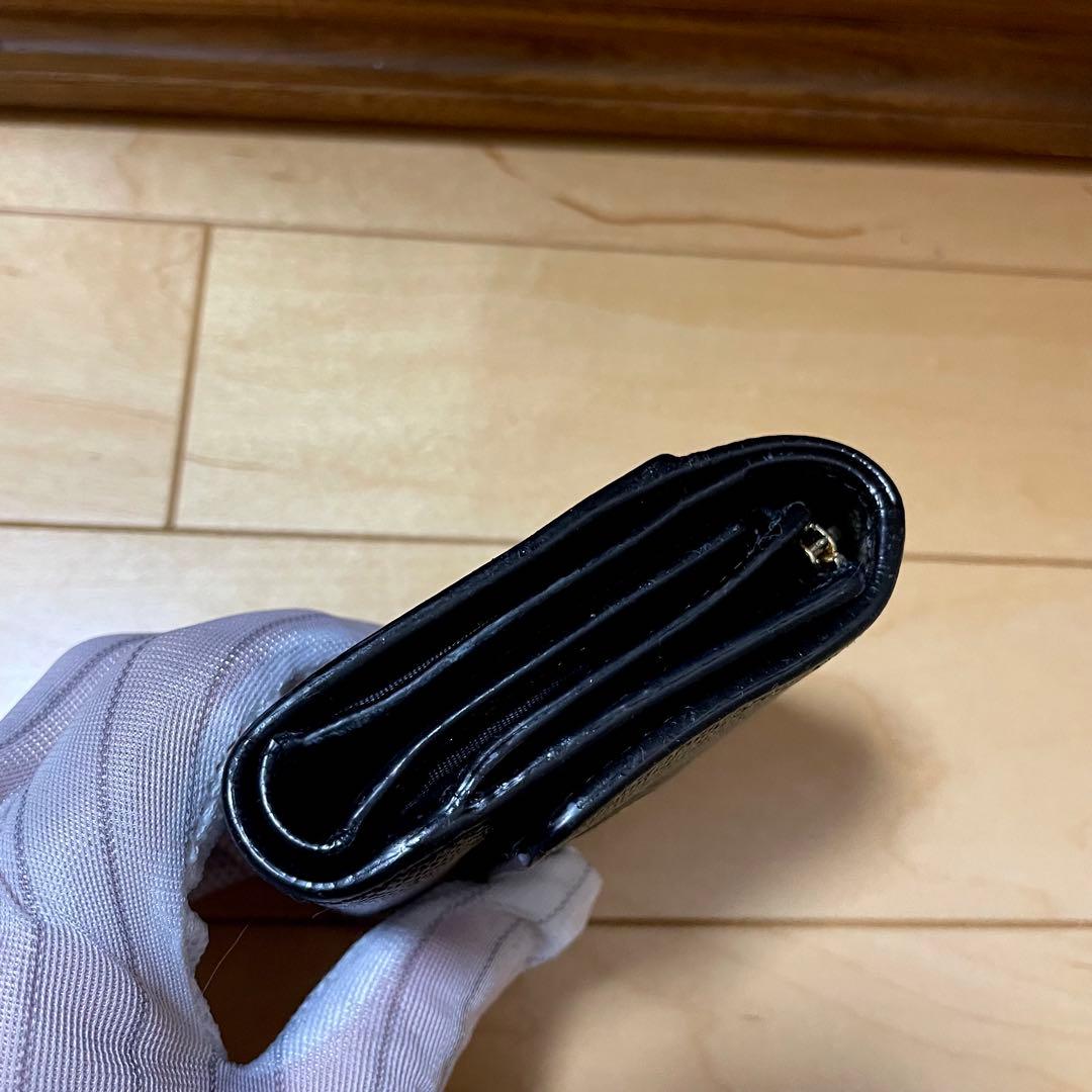 値下げ不可 クリスチャンDior 折財布 三つ折り財布