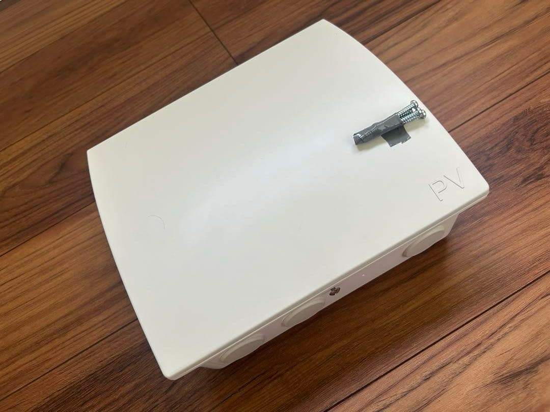 太陽光発電　システム用接続箱　パワーコンディショナ