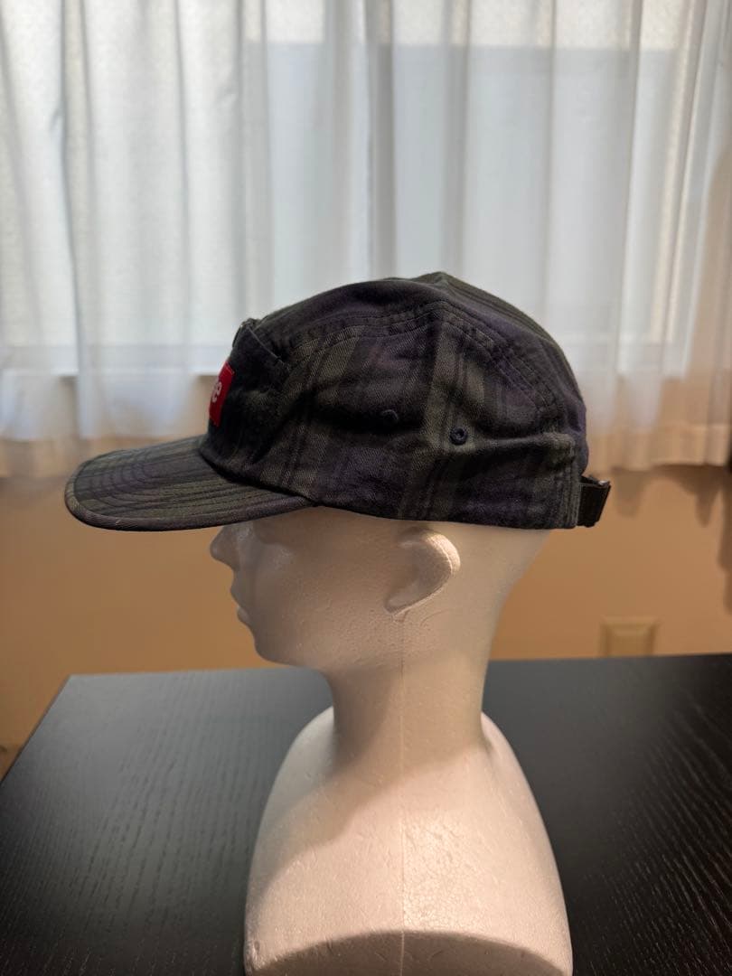 帽子 SUPREME Snap Button Pocket Camp Cap