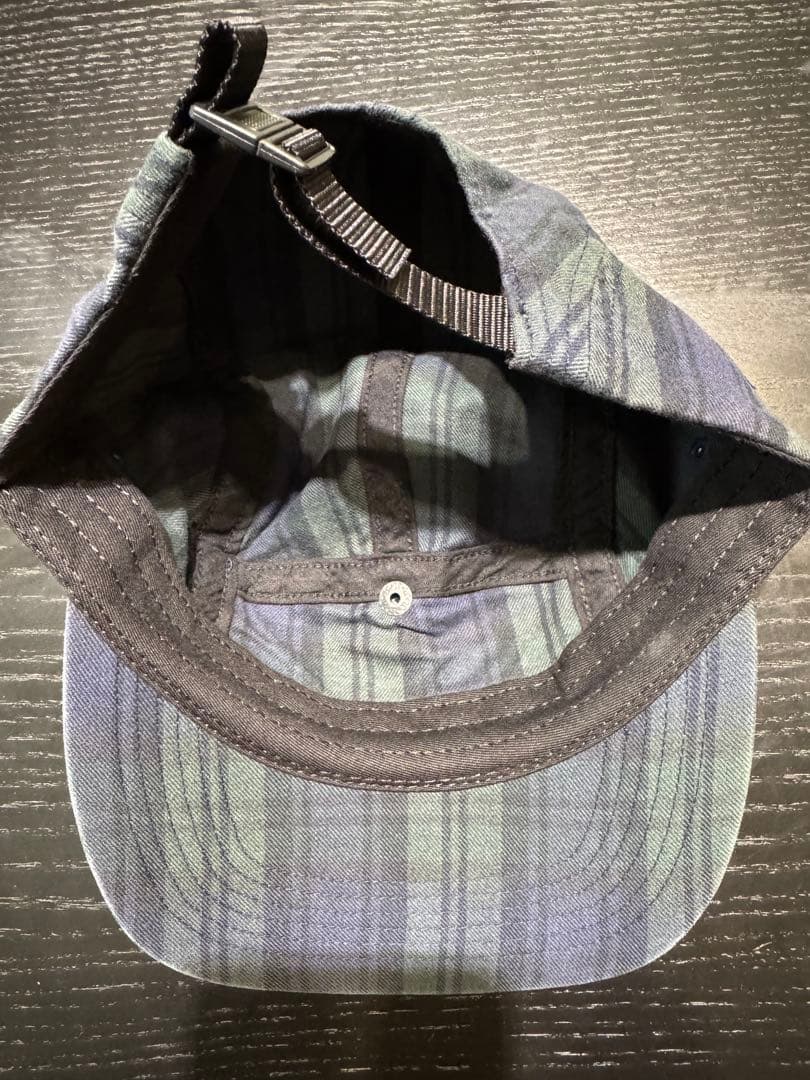 帽子 SUPREME Snap Button Pocket Camp Cap