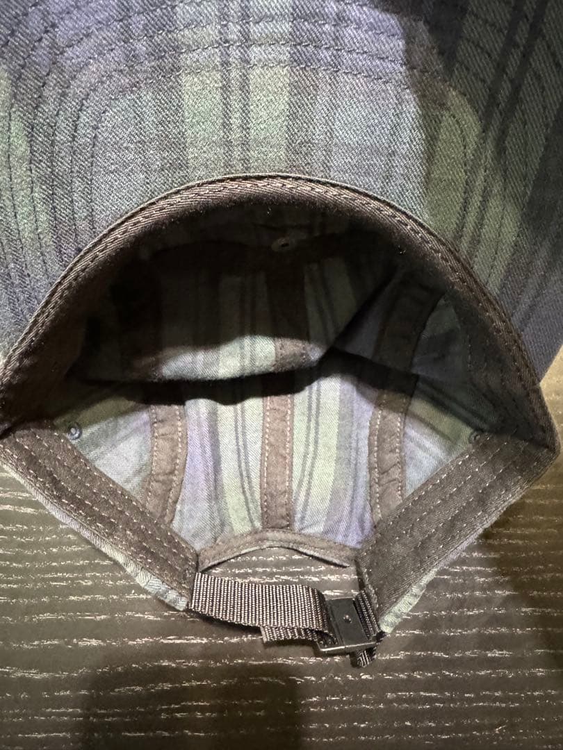 帽子 SUPREME Snap Button Pocket Camp Cap