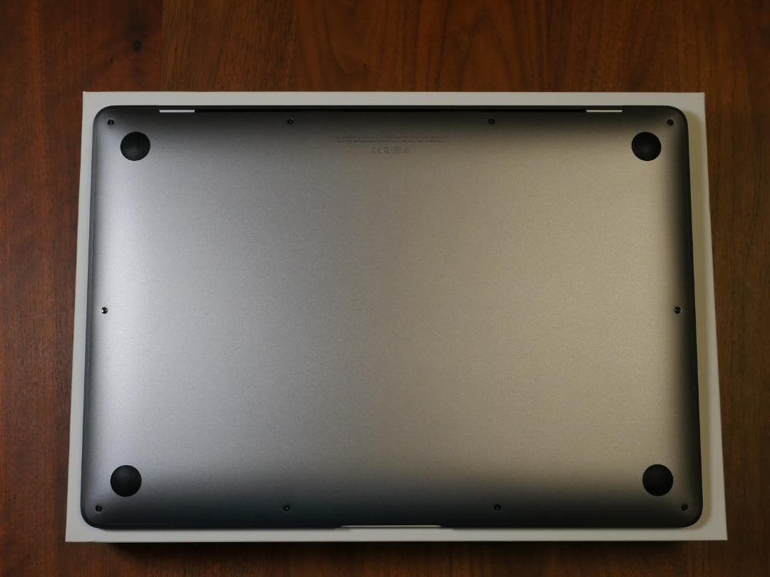 Apple MacBook Air(M1) 16GB/1TB バッテリー97%