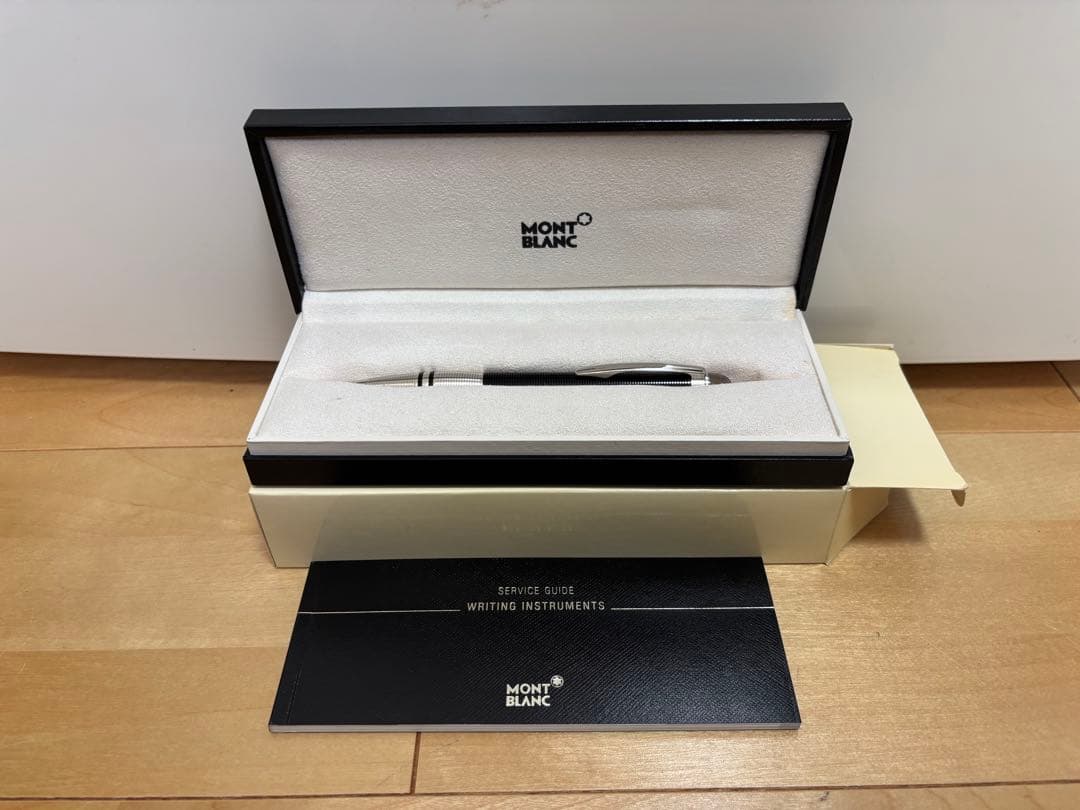 モンベル ボールペン　スターウォーカー