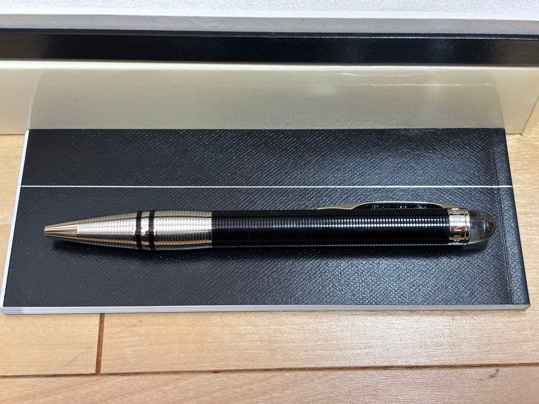 モンベル ボールペン　スターウォーカー