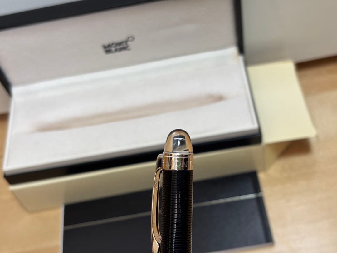 モンベル ボールペン　スターウォーカー