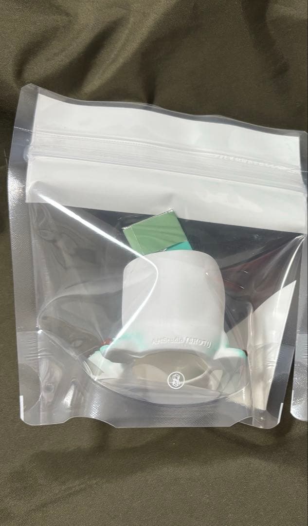 リビングデッドマシュマロ ミントチョコレートバー