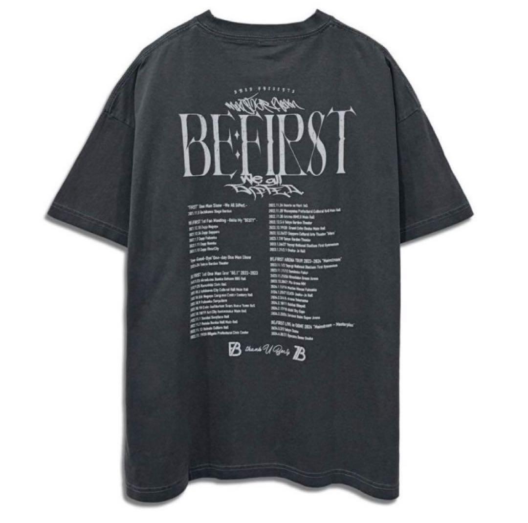 BE:FIRST メンプロTシャツ　FC限定　期間限定値下げ