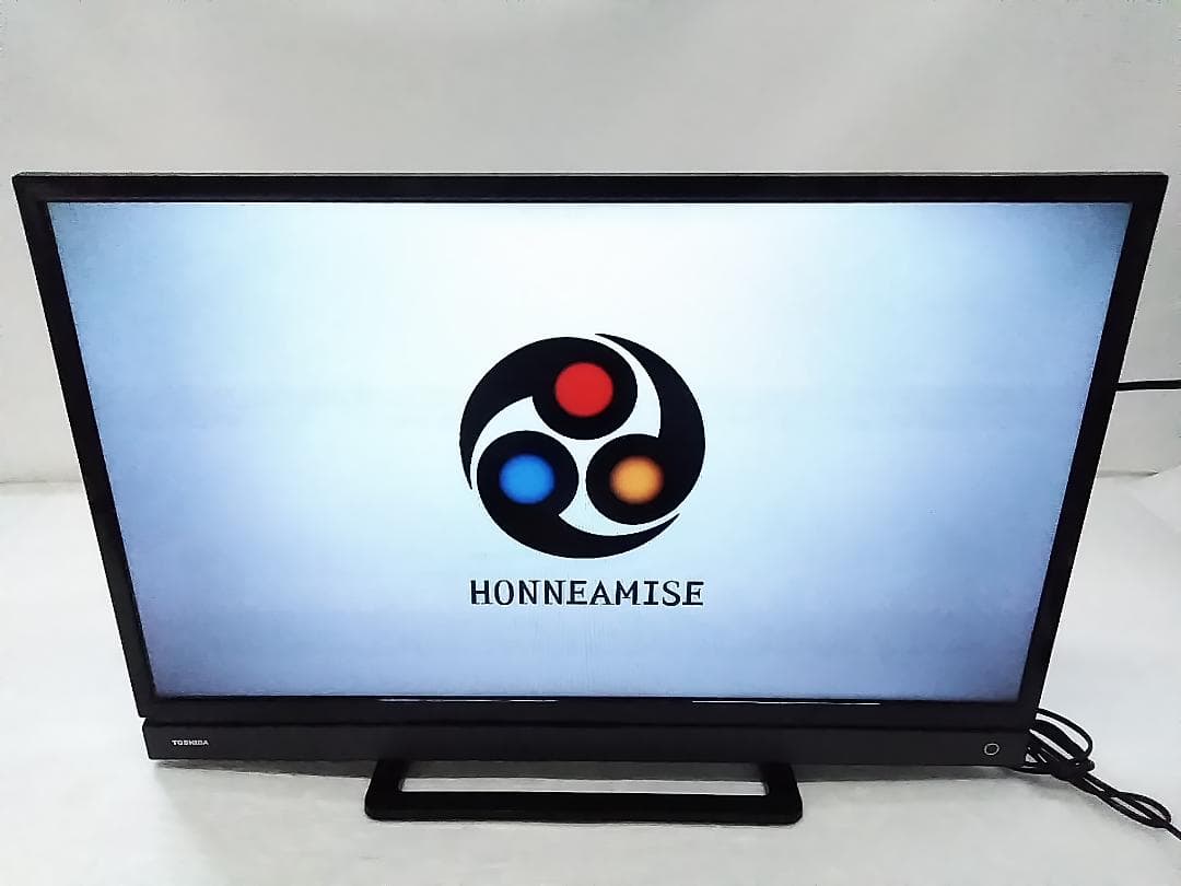 東芝 REGZA 32S21 32インチ 液晶テレビ 2018年製 ★