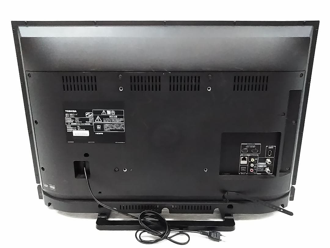 東芝 REGZA 32S21 32インチ 液晶テレビ 2018年製 ★