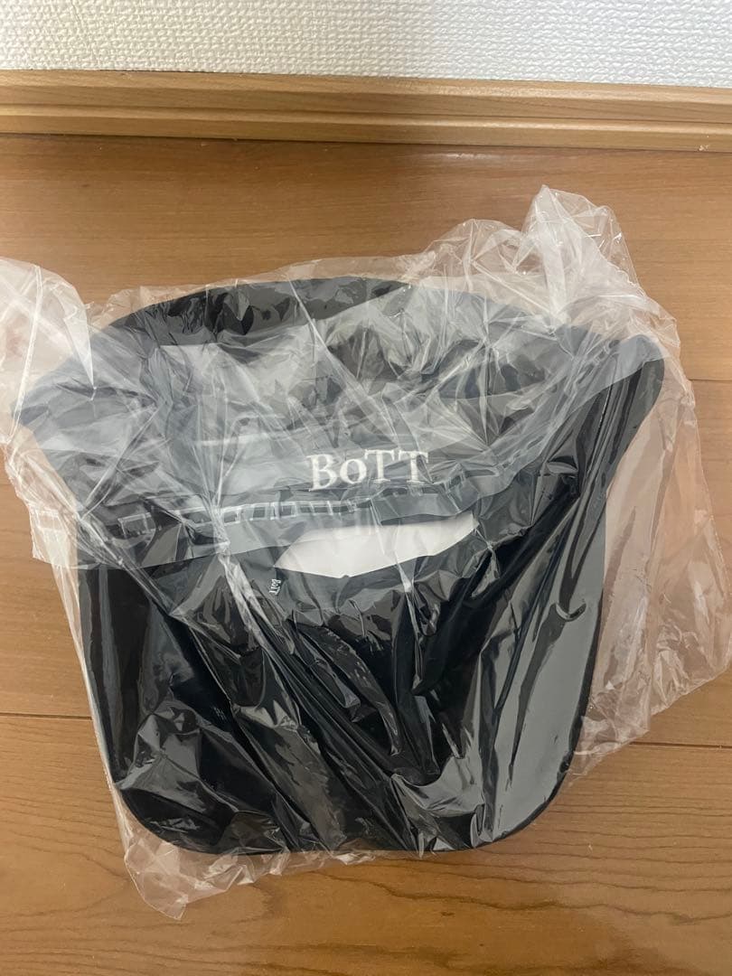 帽子 BoTT x VERDY 5 Panel Cap black