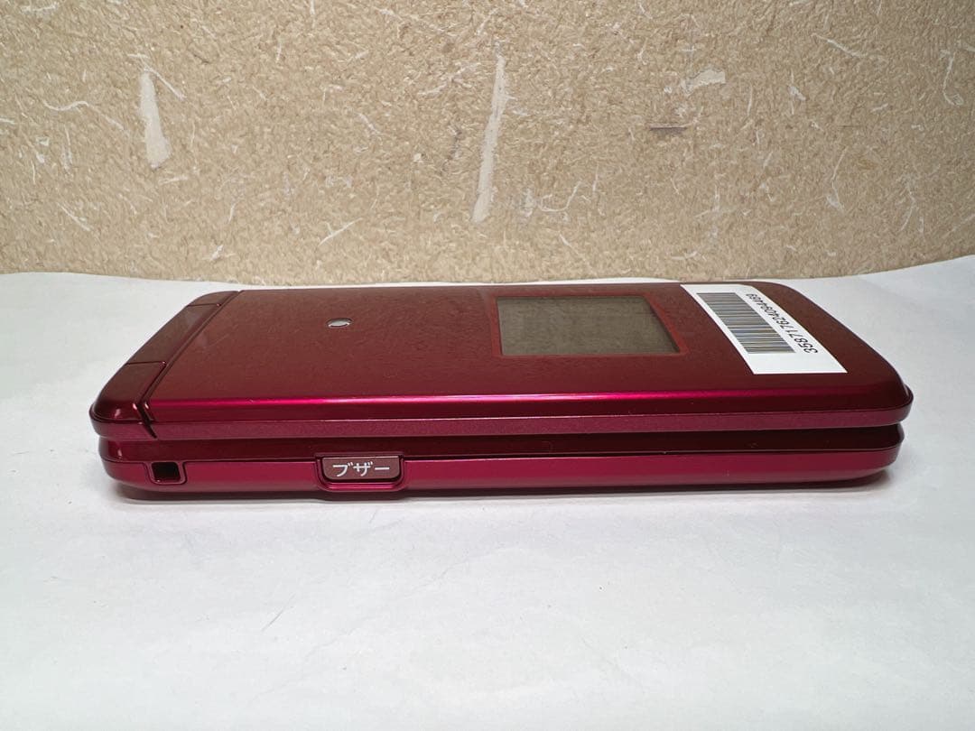 KYOCERA AU かんたんケータイ KYF43
