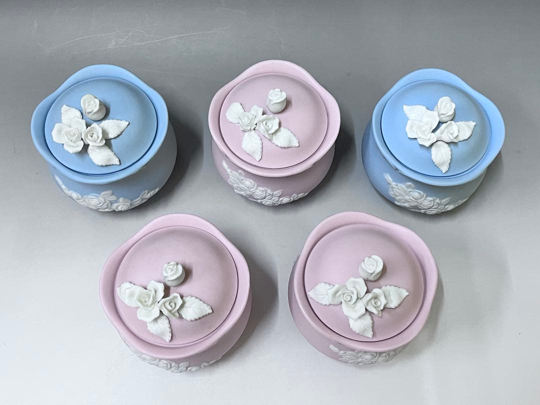 Cammeo Ceramiche Demain カメオ セラミカ 小物入れ