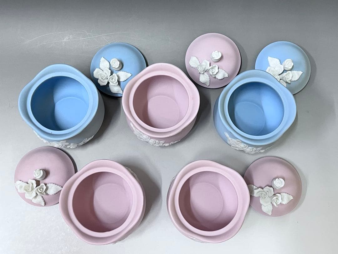 Cammeo Ceramiche Demain カメオ セラミカ 小物入れ