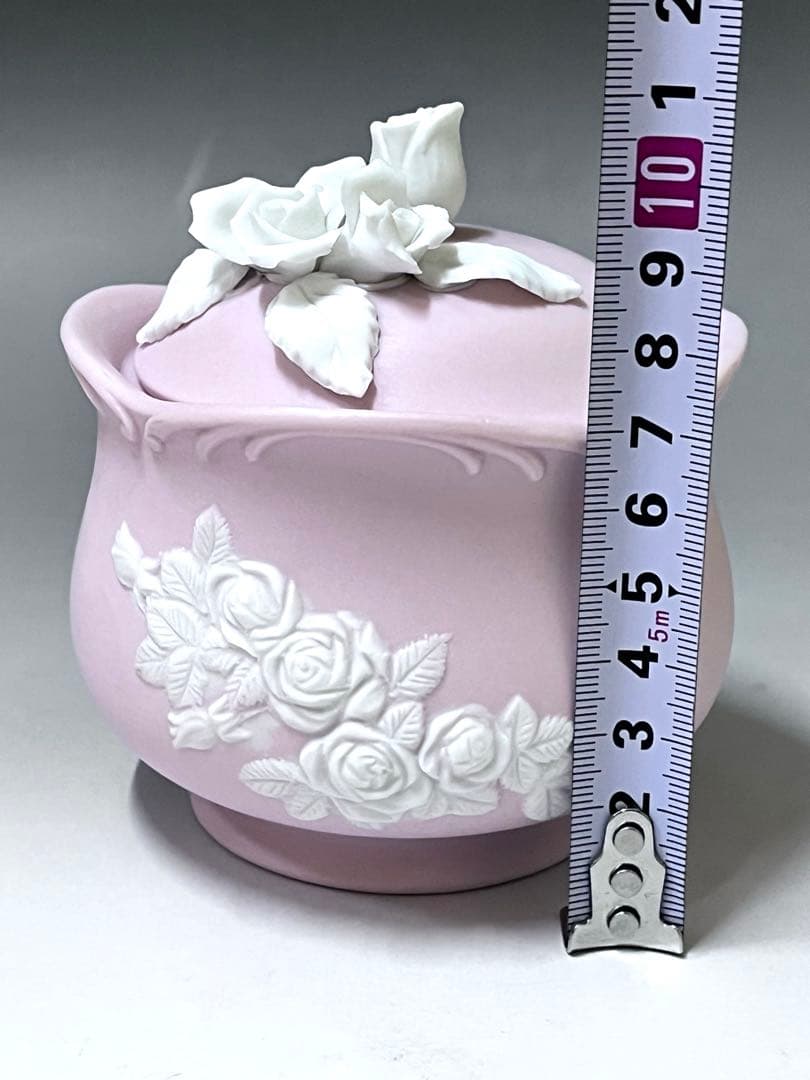 Cammeo Ceramiche Demain カメオ セラミカ 小物入れ