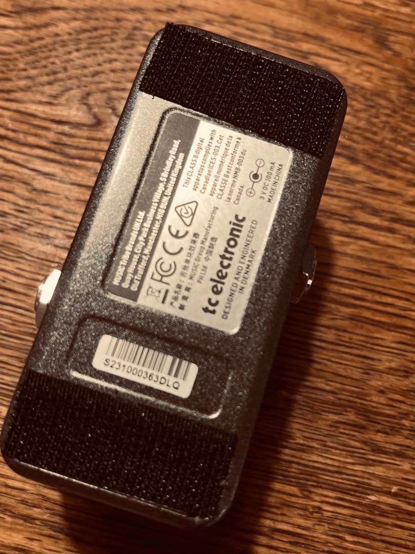 ギター tc electronic DITTO+ LOOPER