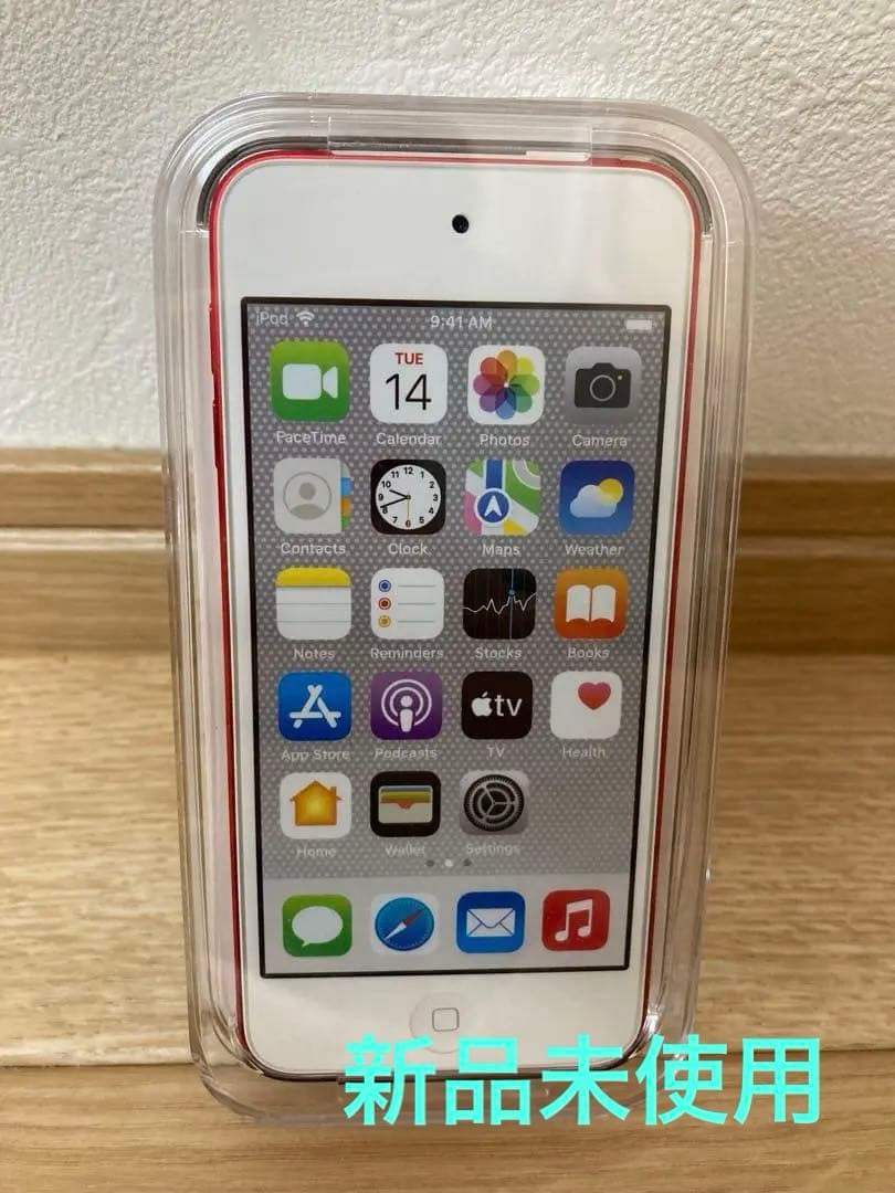 新品未使用　iPod touch 128G 第７世代