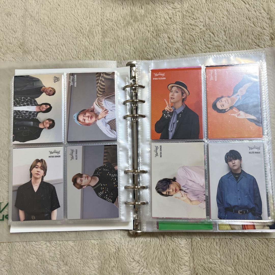 ミセス フォトカード(レアあり) 140枚＋バインダー付き まとめ売り