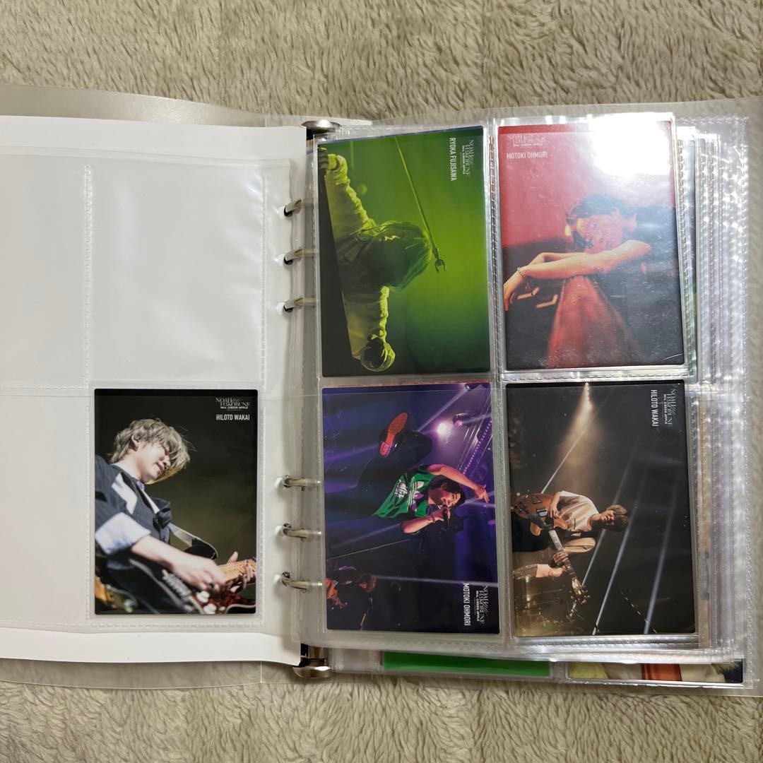 ミセス フォトカード(レアあり) 140枚＋バインダー付き まとめ売り