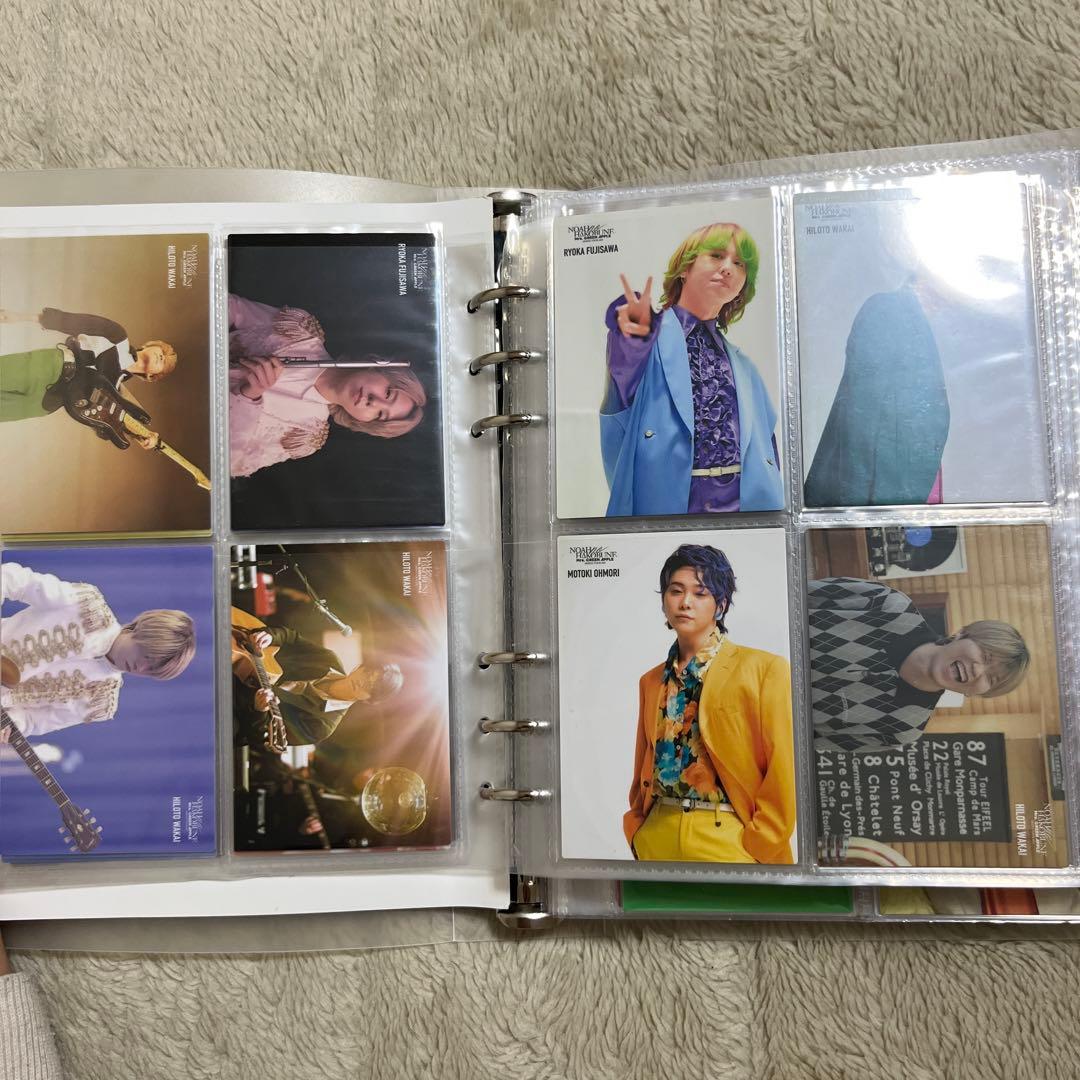 ミセス フォトカード(レアあり) 140枚＋バインダー付き まとめ売り